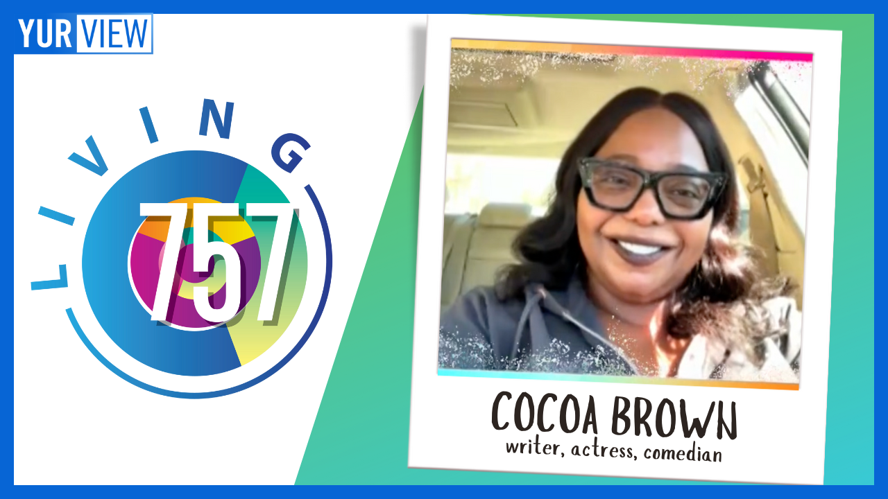 Cocoa Brown Talks Comedy, Insurance Scam Parody & Coffee Bar Visit | Living 757