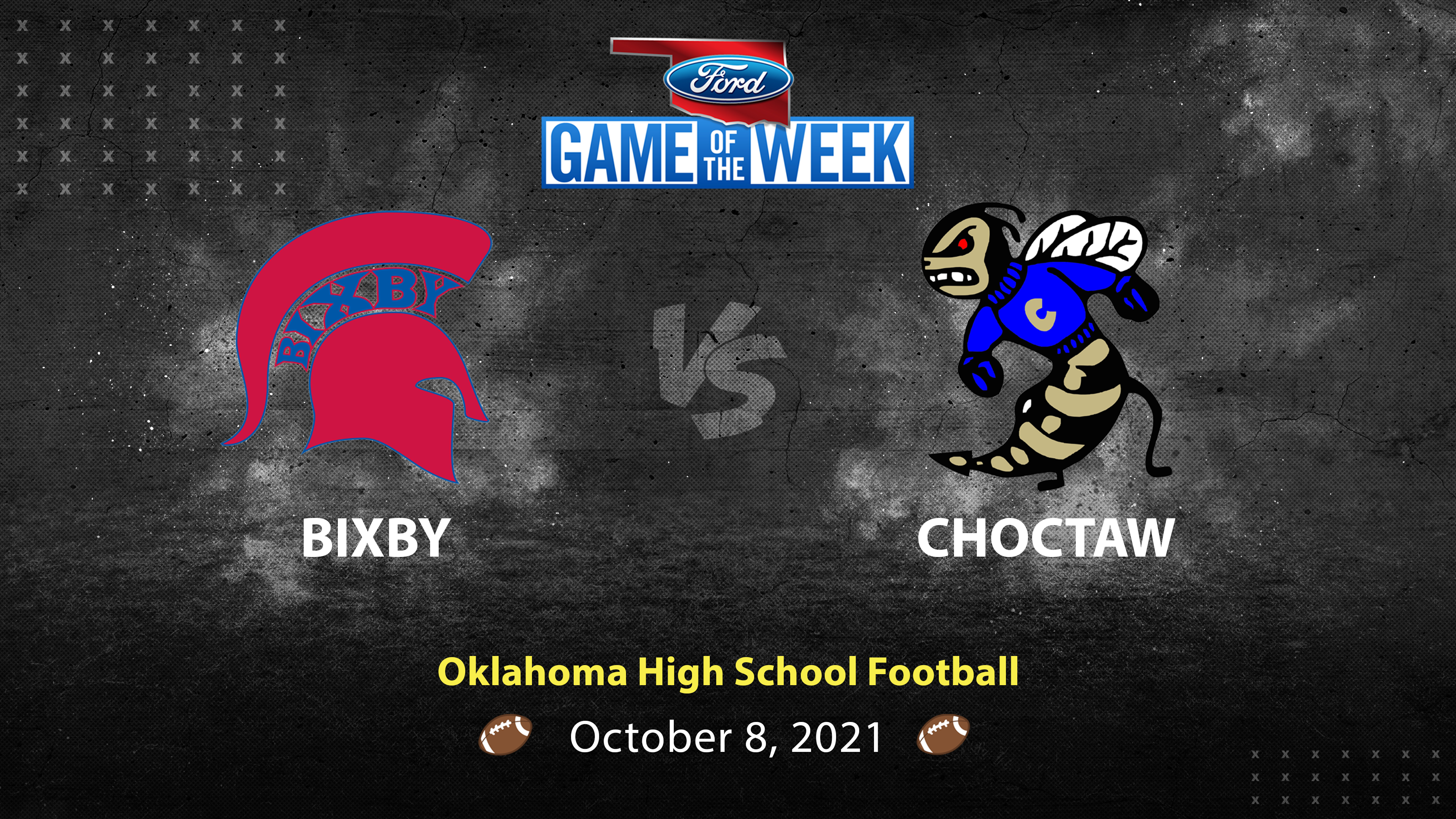 Bixby vs Choctaw (10-8-21)