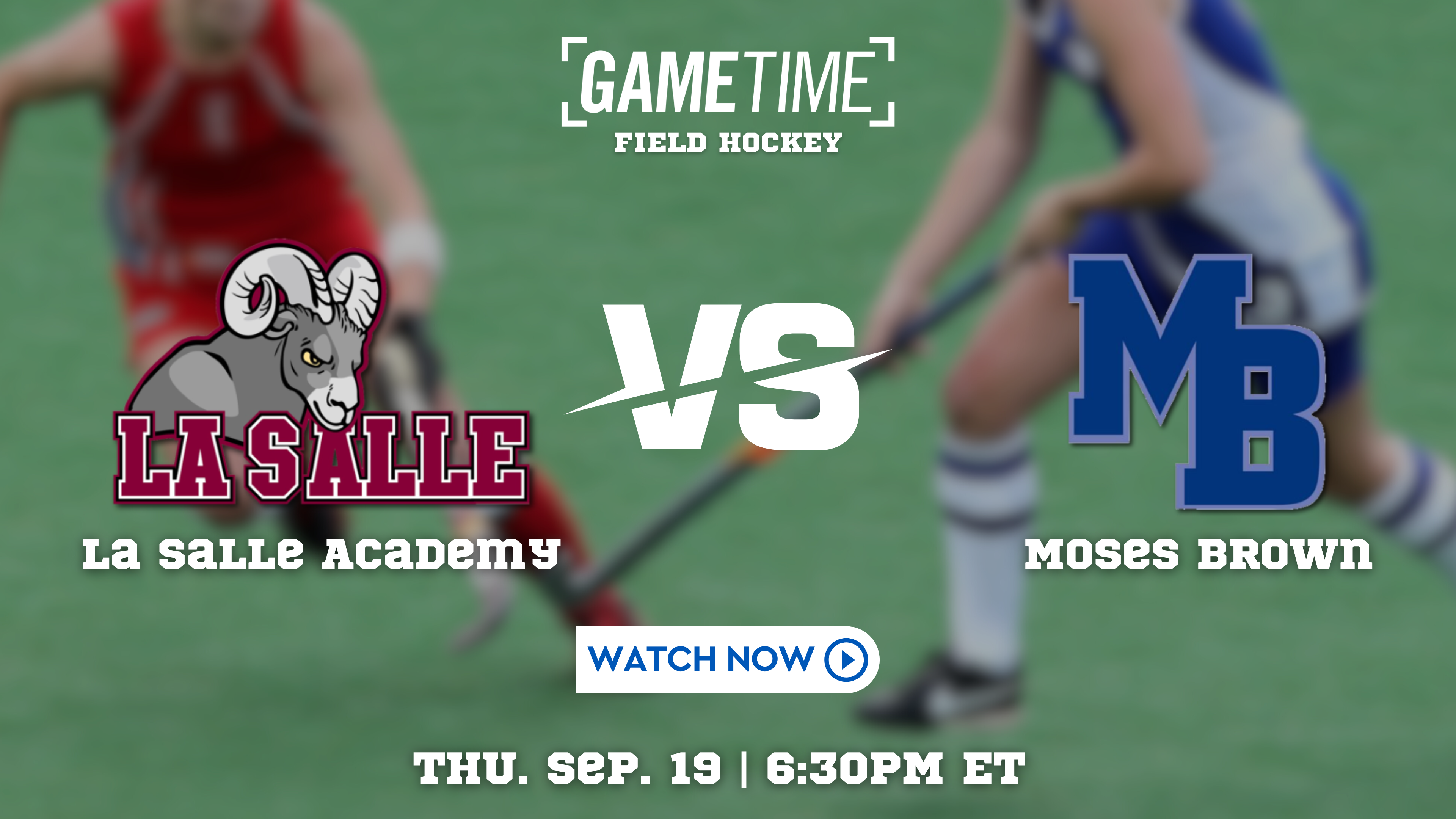 La Salle Academy vs. Moses Brown Field Hockey | NE | 9-19-2024