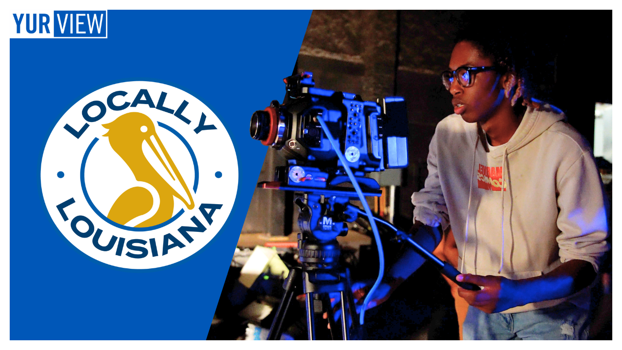 COOL Cooperative Filmmaking, EatLafayette, & an LSU legend | Locally Louisiana