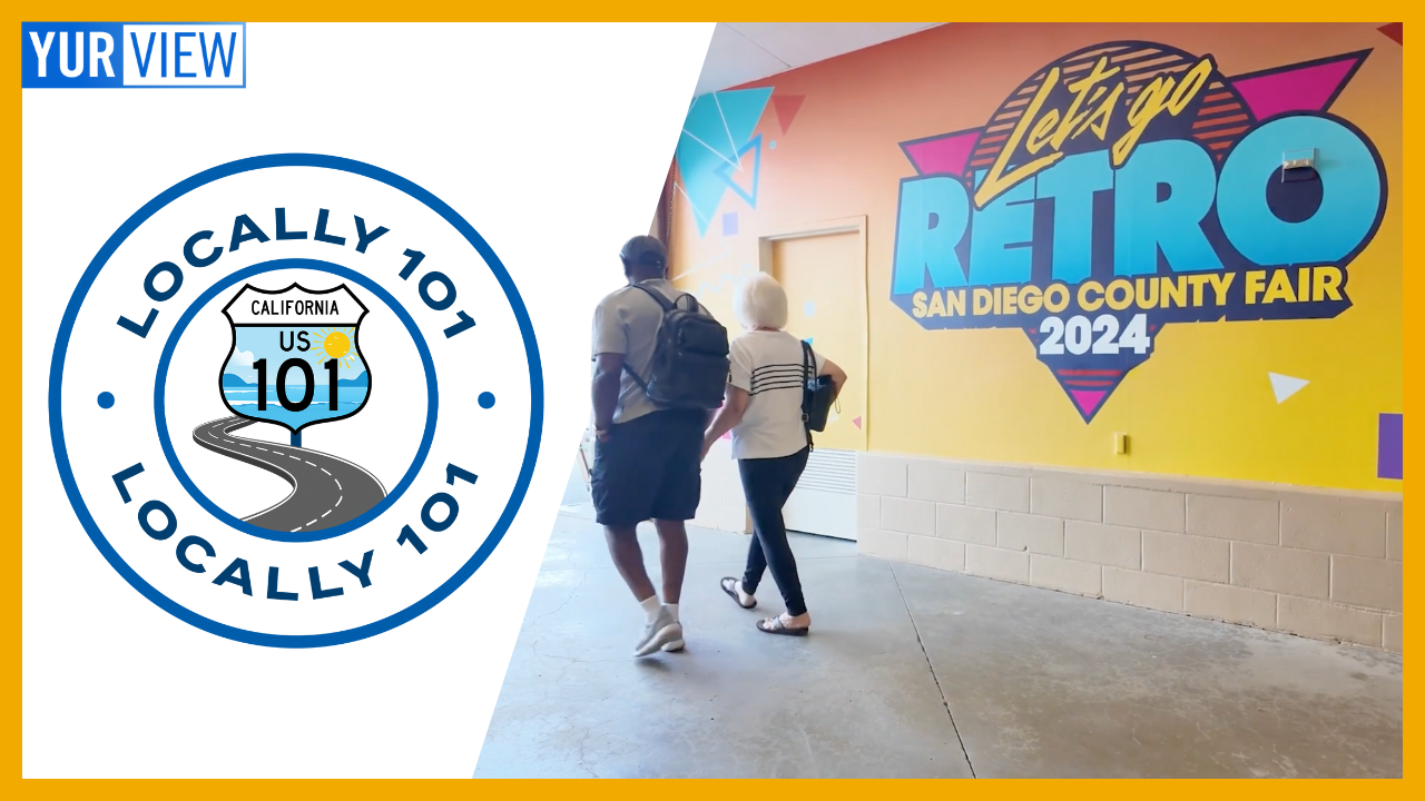 San Diego County Fair, Grangetto's Farm and Garden Supply + MORE | Locally 101