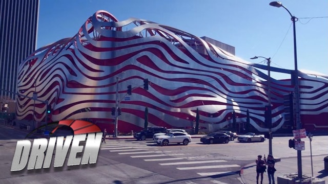 Driven: The Museum Where Everything on Wheels Comes to Life (Free to Watch)