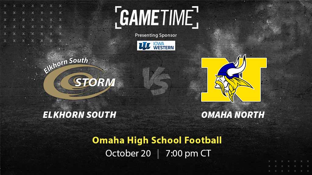 Elkhorn South vs Omaha North | Omaha | 10-20-2023