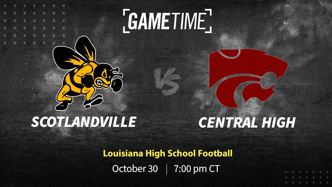 Buy: Defense Leads Scotlandville Over Central 