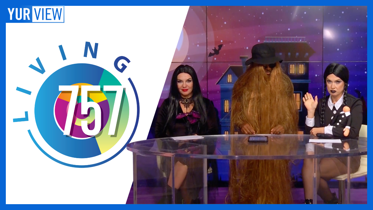 Halloween Experience, Spooky Cake Pops, & Rock and Skate Performs | Living 757