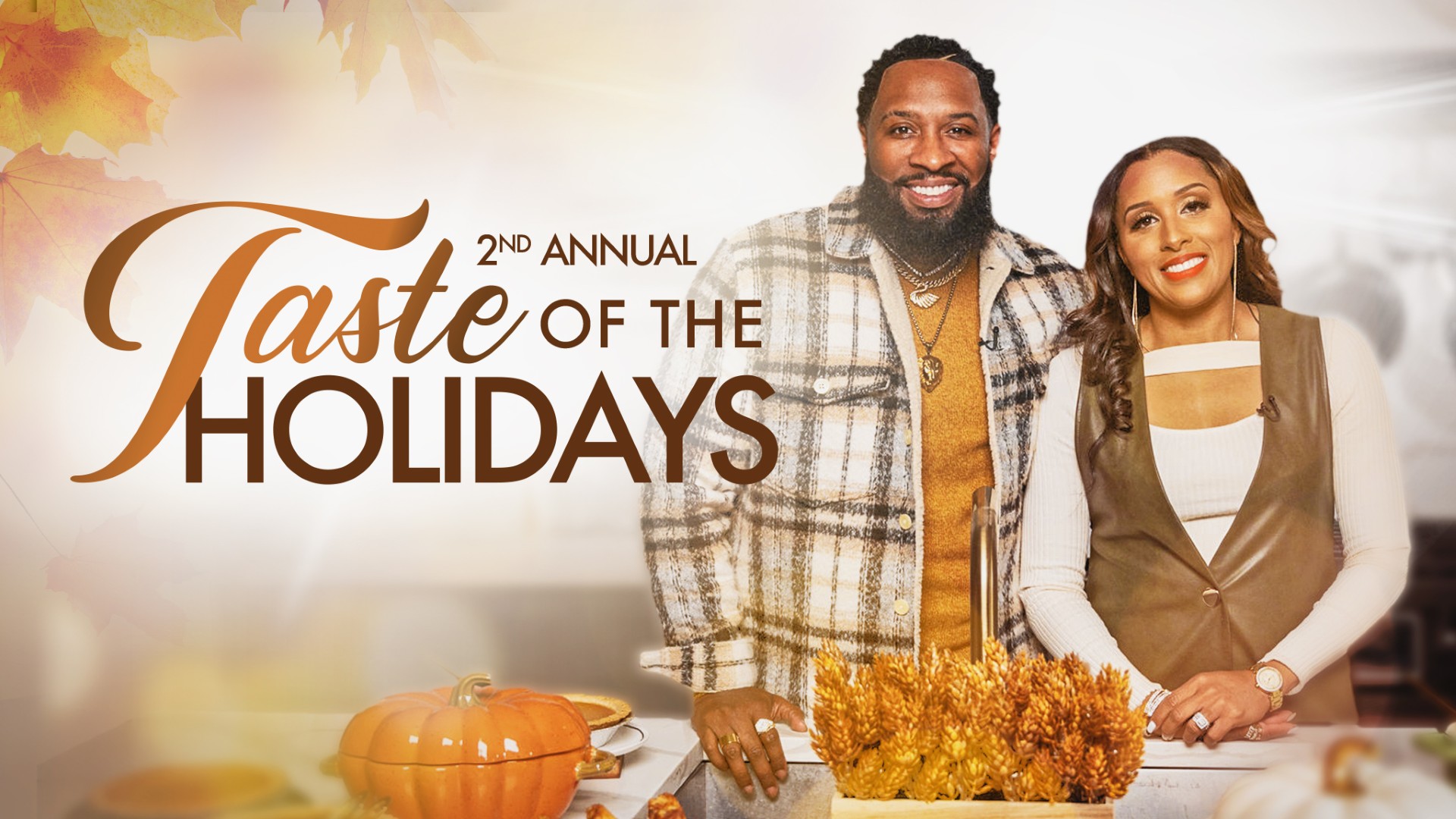 Taste of the Holidays