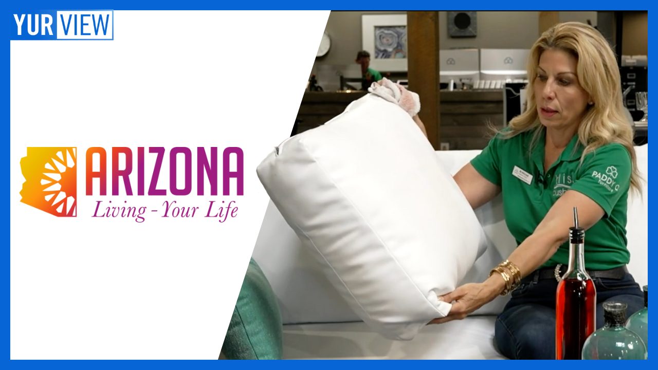 Updating Your Outdoor Space, Pet-Friendly Travel, + More | AZ Living - Your Life