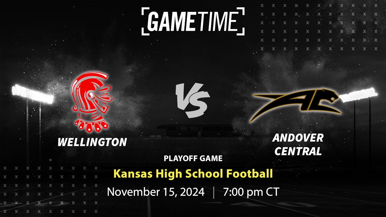 Wellington vs. Andover Central |11-15-24 (Buy)