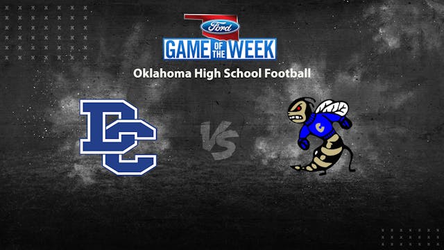 Deer Creek vs Choctaw (10-7-22)