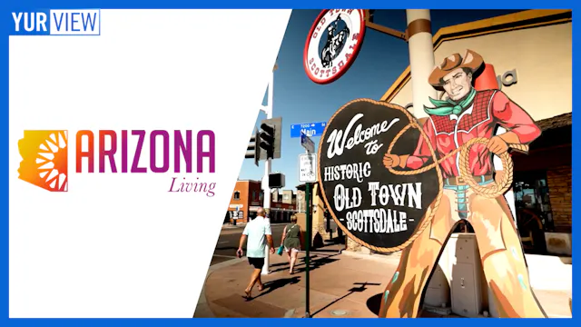 Old Town Scottsdale & Scottsdale Muse...
