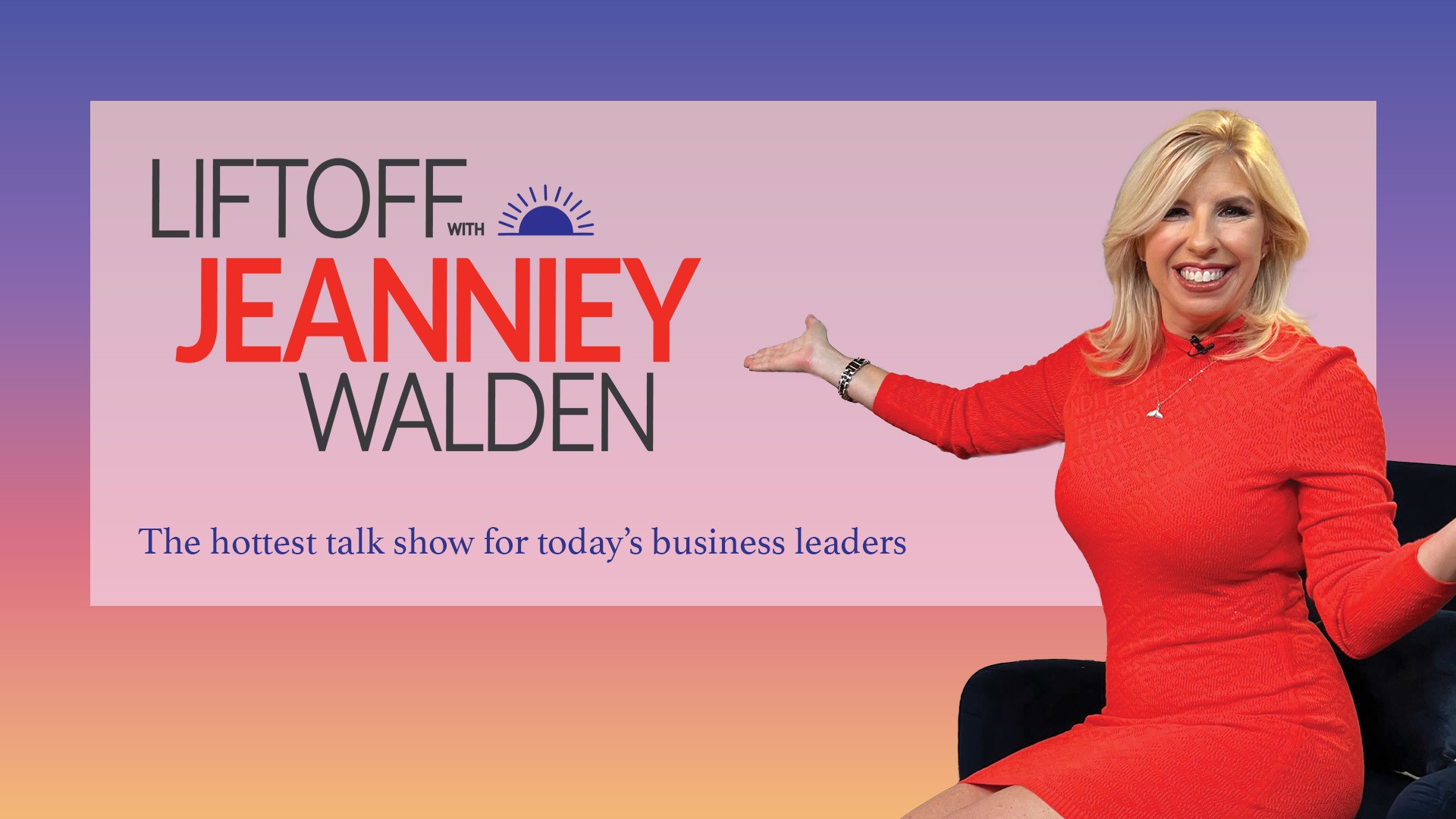 New York City State of Mind | Liftoff with Jeanniey Walden