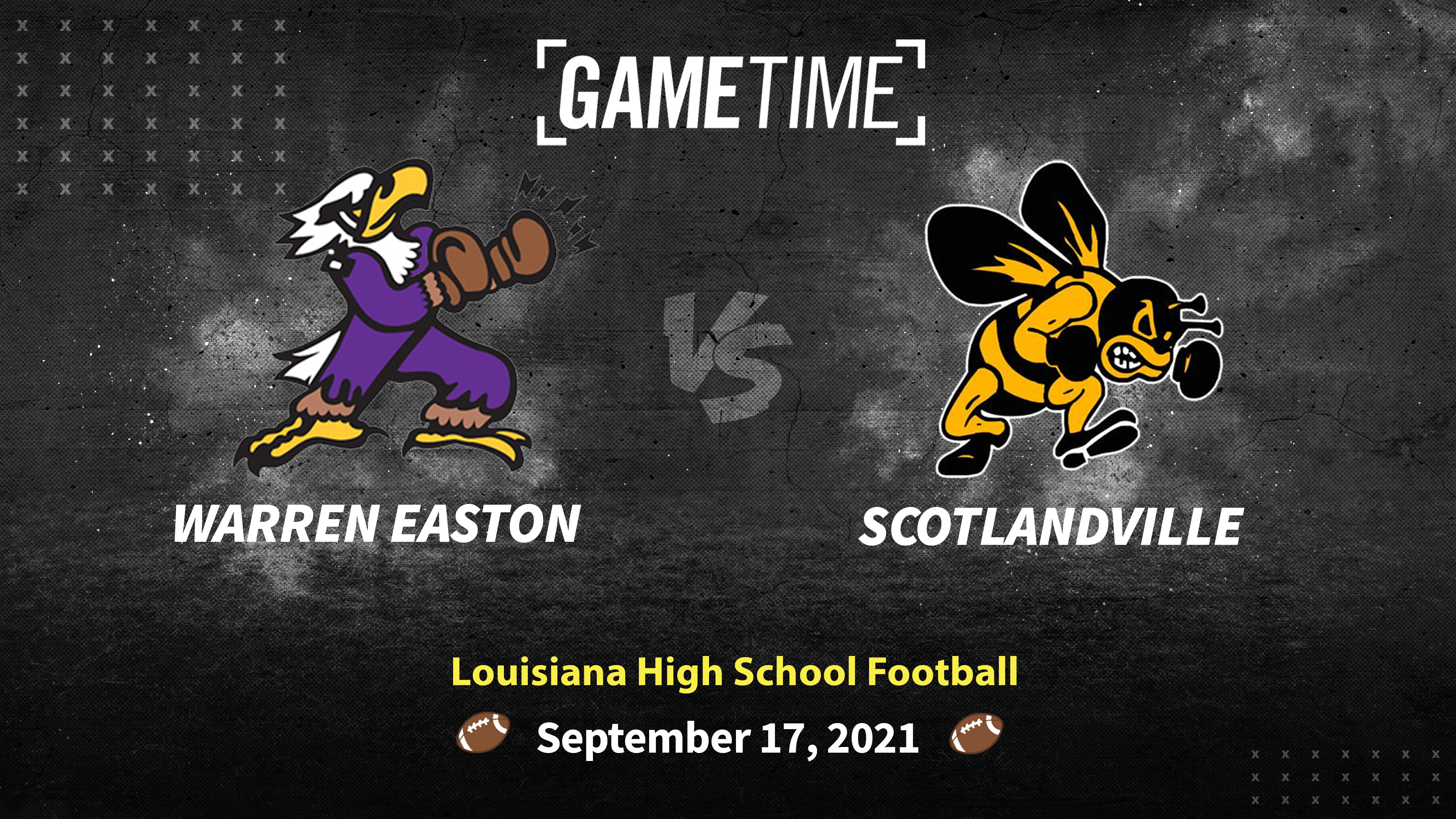 Warren Easton vs Scotlandville (9-17-21)