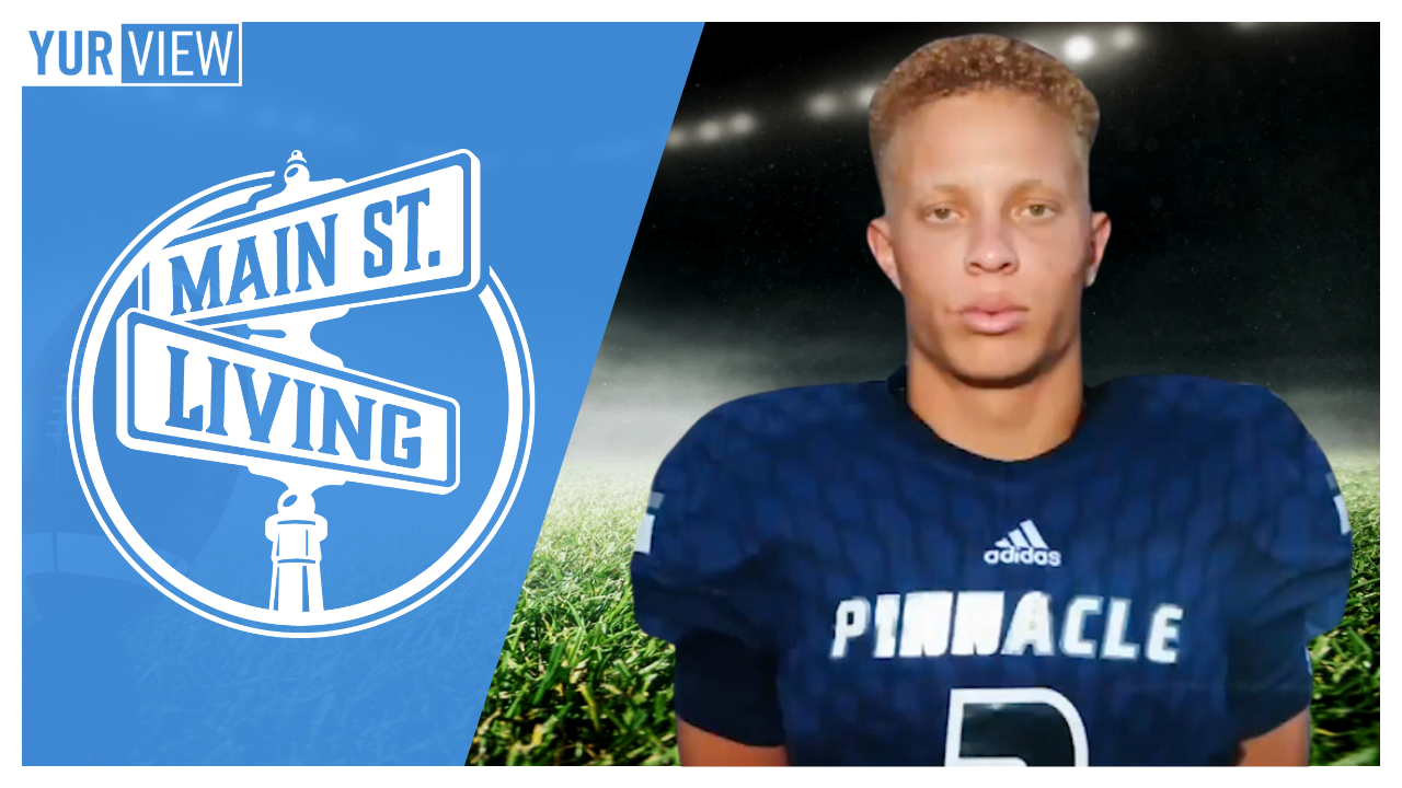 NFL Draft, Basketball Tips & Tricks, and Family Services | Main St. Living 