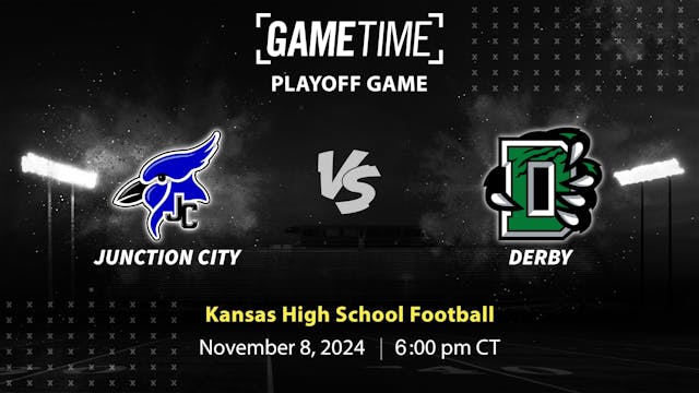 Junction City vs. Derby | Kansas | 11...