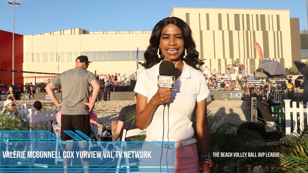 AVP League 2026 Beach Volleyball Tournament | VAL TV