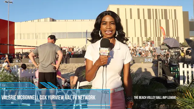 AVP League 2026 Beach Volleyball Tour...