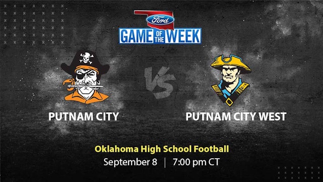 Putnam City vs Putnam City West | Oklahoma | 9-8-2023
