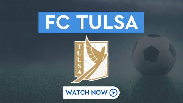 FC Tulsa Soccer Games