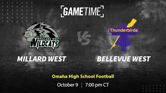 Bellevue West Overpowers the Wildcats (10-9-20)