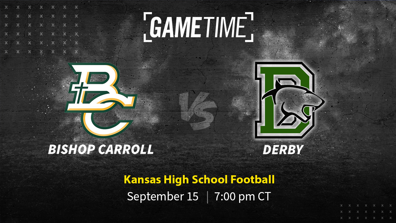 Bishop Carroll vs Derby | Kansas | 9-15-2023