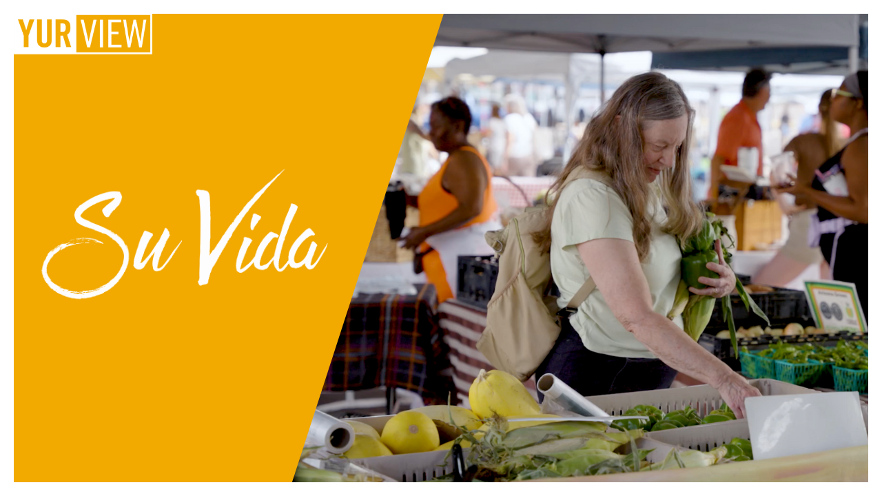 Exploring Downtown Phoenix Farmers Market for Hispanic Heritage Month | Su Vida