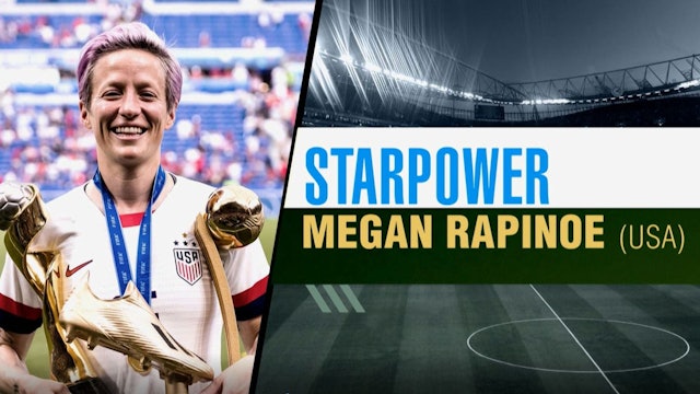 The Contenders: Megan Rapinoe (Ep. 6) 