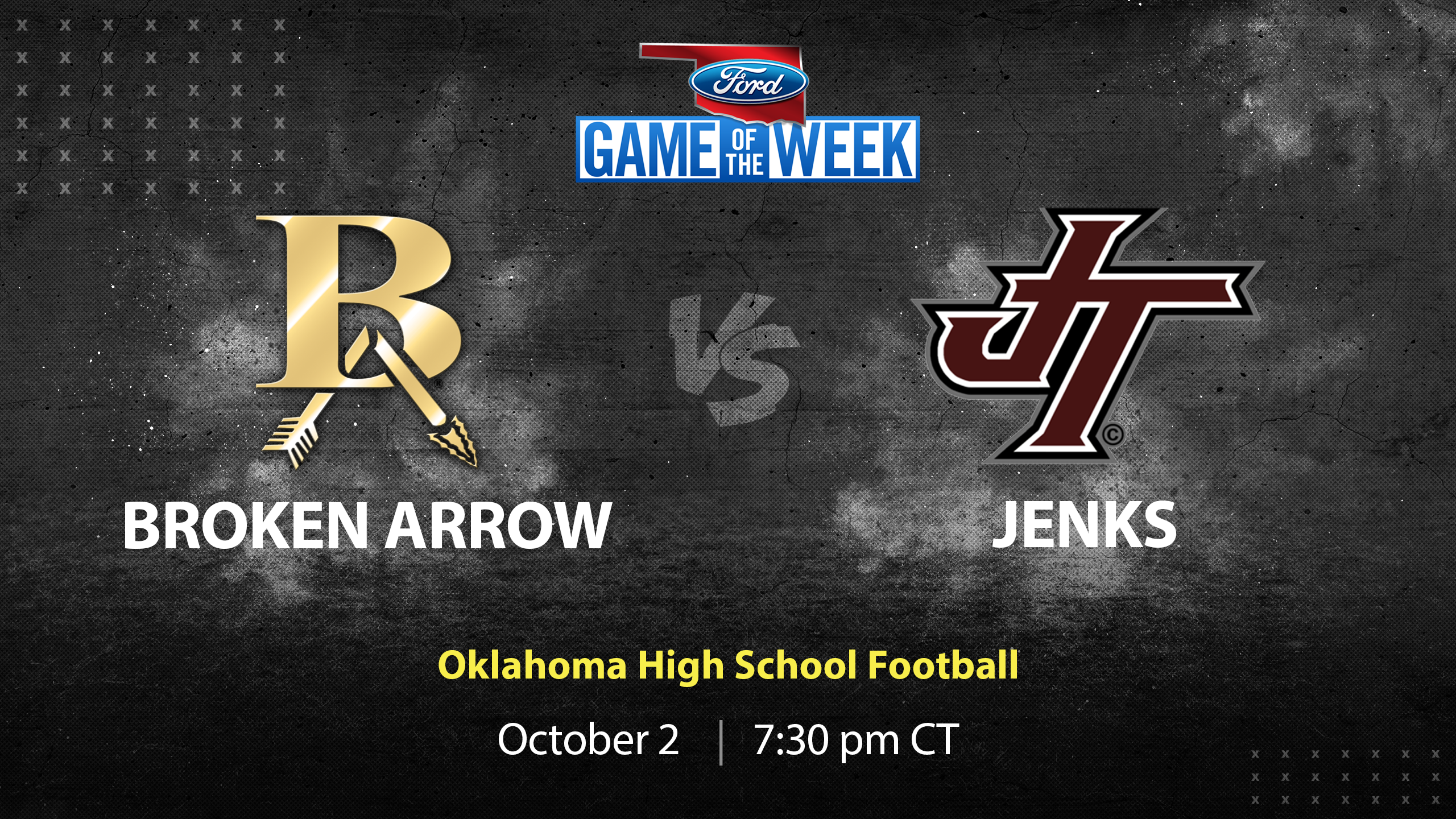 Jenks Rallies to Edge Out Win Over Broken Arrow (10-2-20)