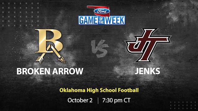 Jenks Rallies to Edge Out Win Over Br...