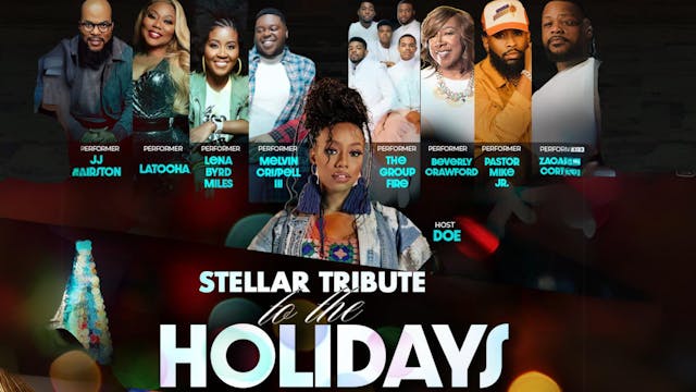 Stellar Tribute to the Holidays | Ful...