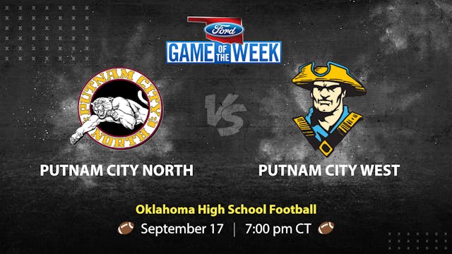 Putnam City North vs Putnam City West (9-17-21)