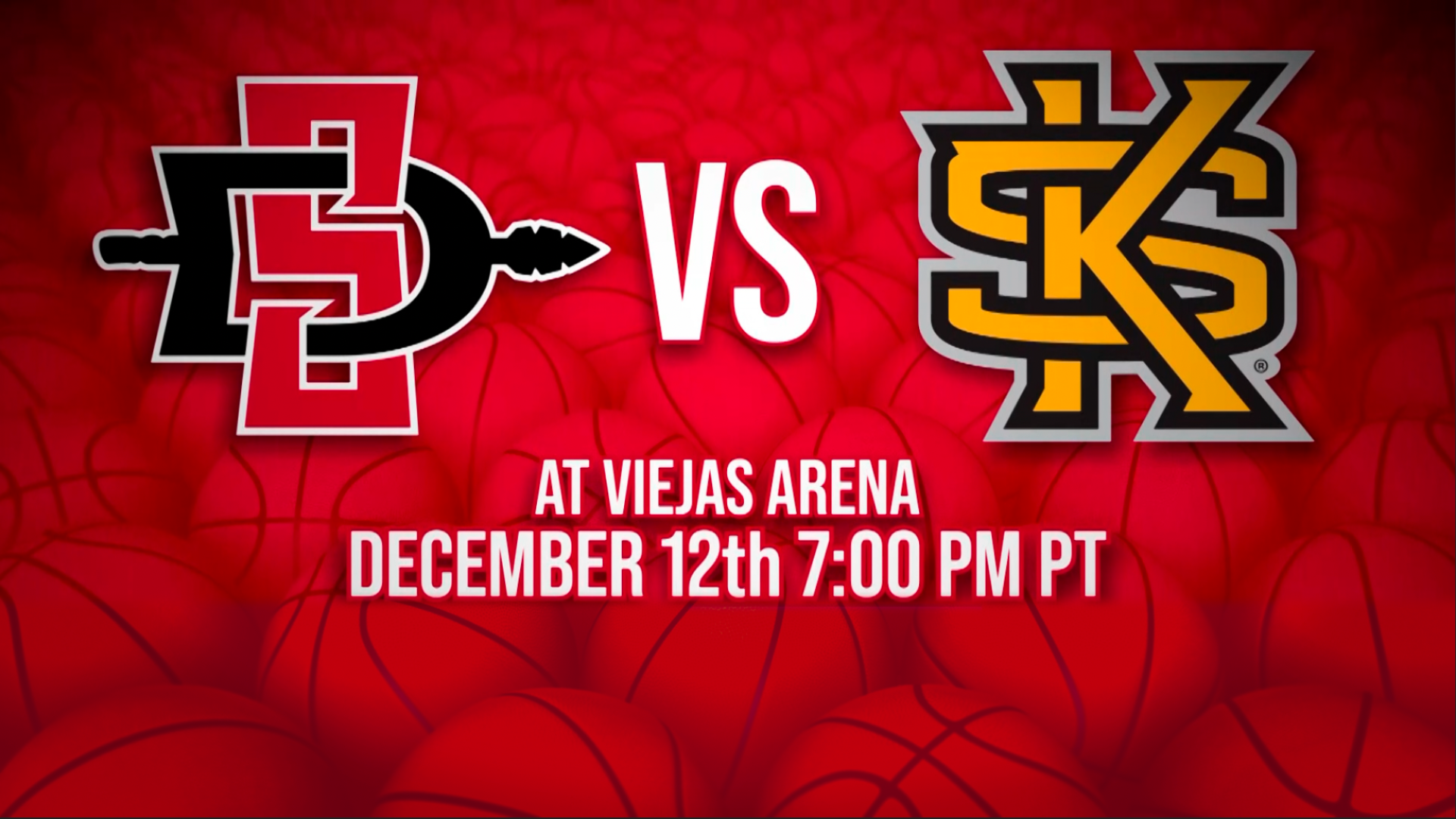 Kennesaw State vs San Diego State Basketball (12-12-22)