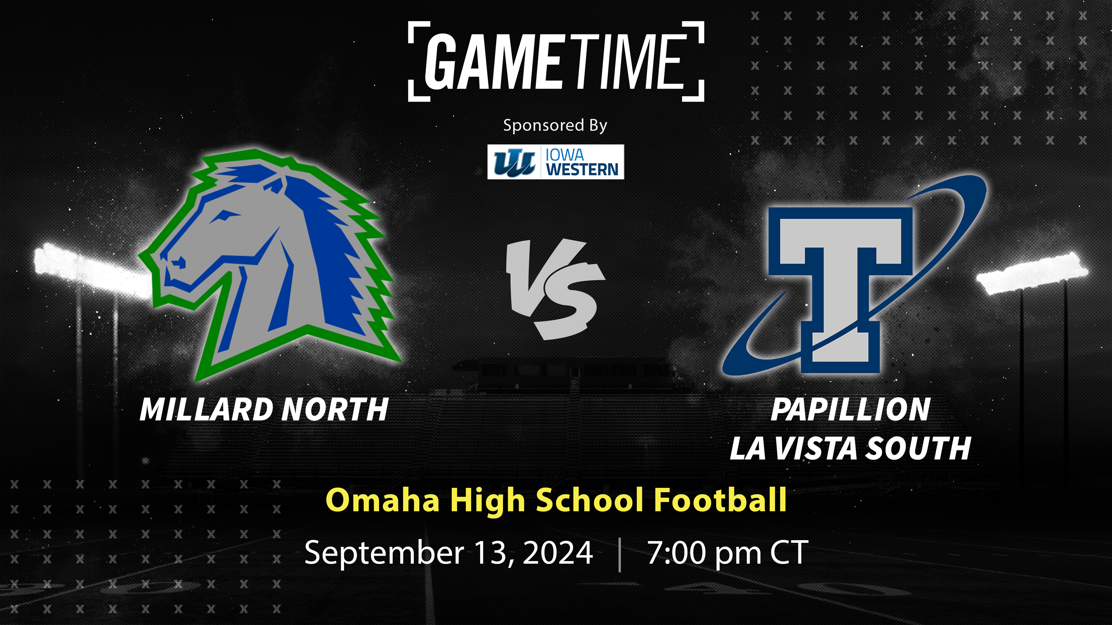 Millard North vs. Papillion La Vista South | Omaha | 9-13-2024