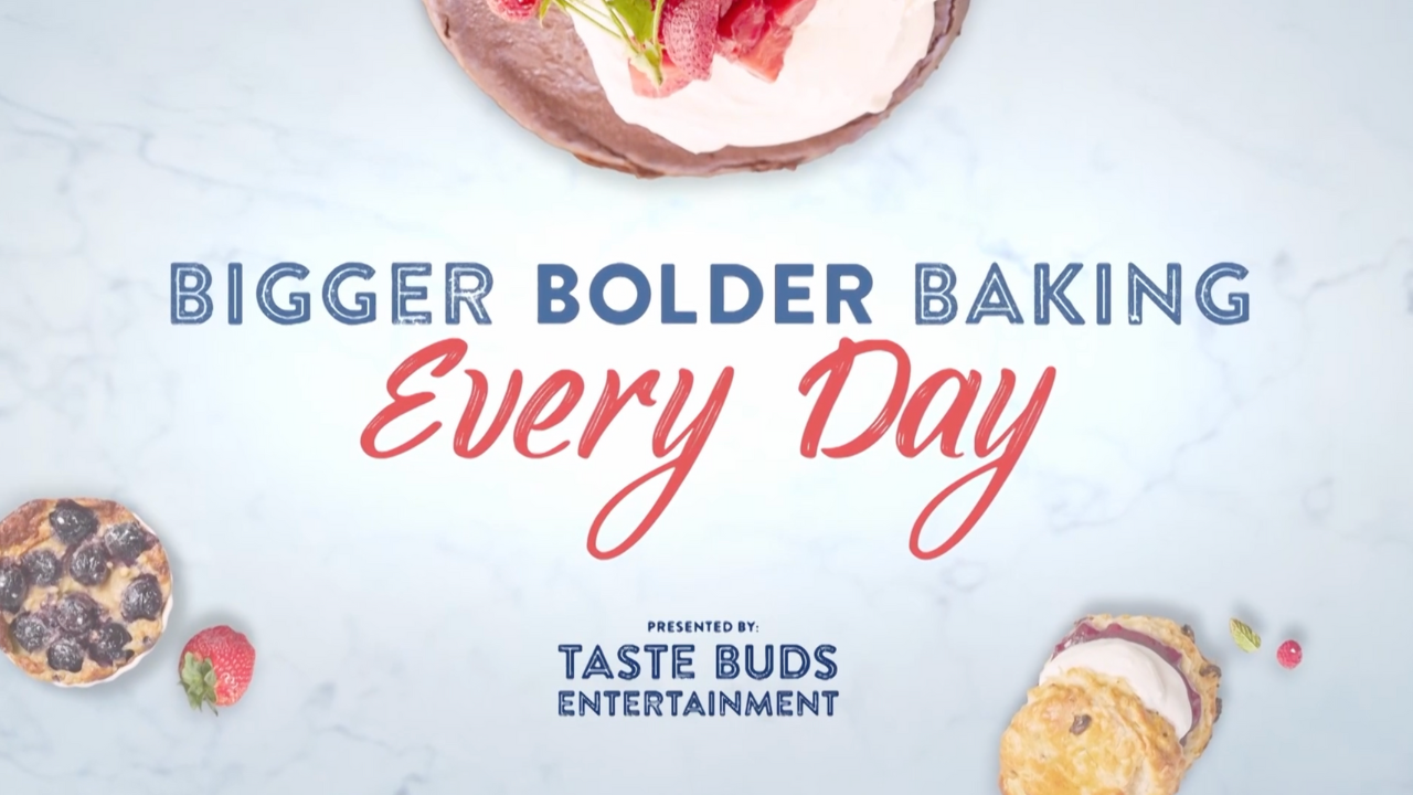 Every Day Baking | Gemma's Baking Show 