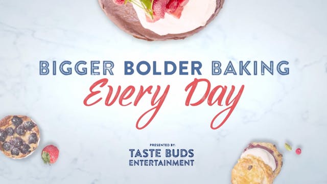 Every Day Baking | Gemma's Baking Show 