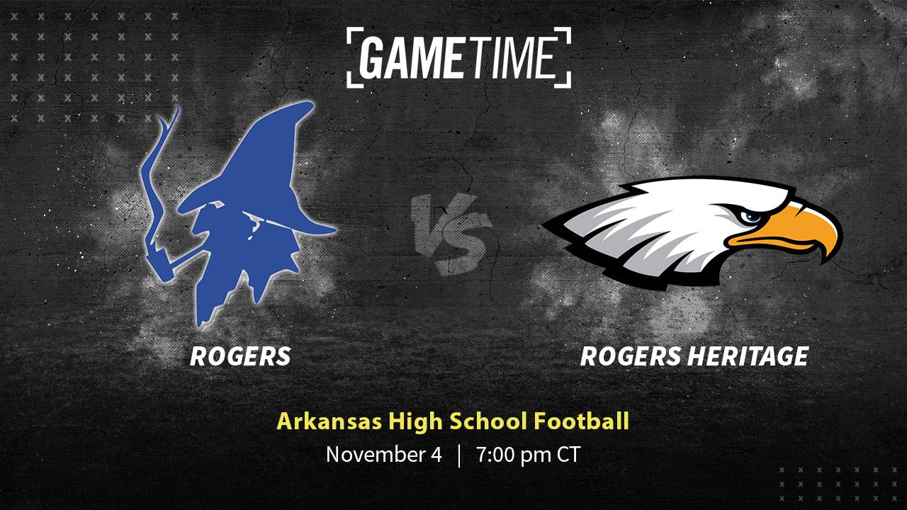 Rogers vs Rogers Heritage (Live Stream)