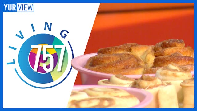 Pumpkin Cinnamon Rolls, Mobile Book T...