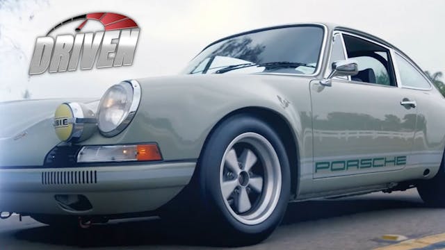 Driven - All About the Porsche