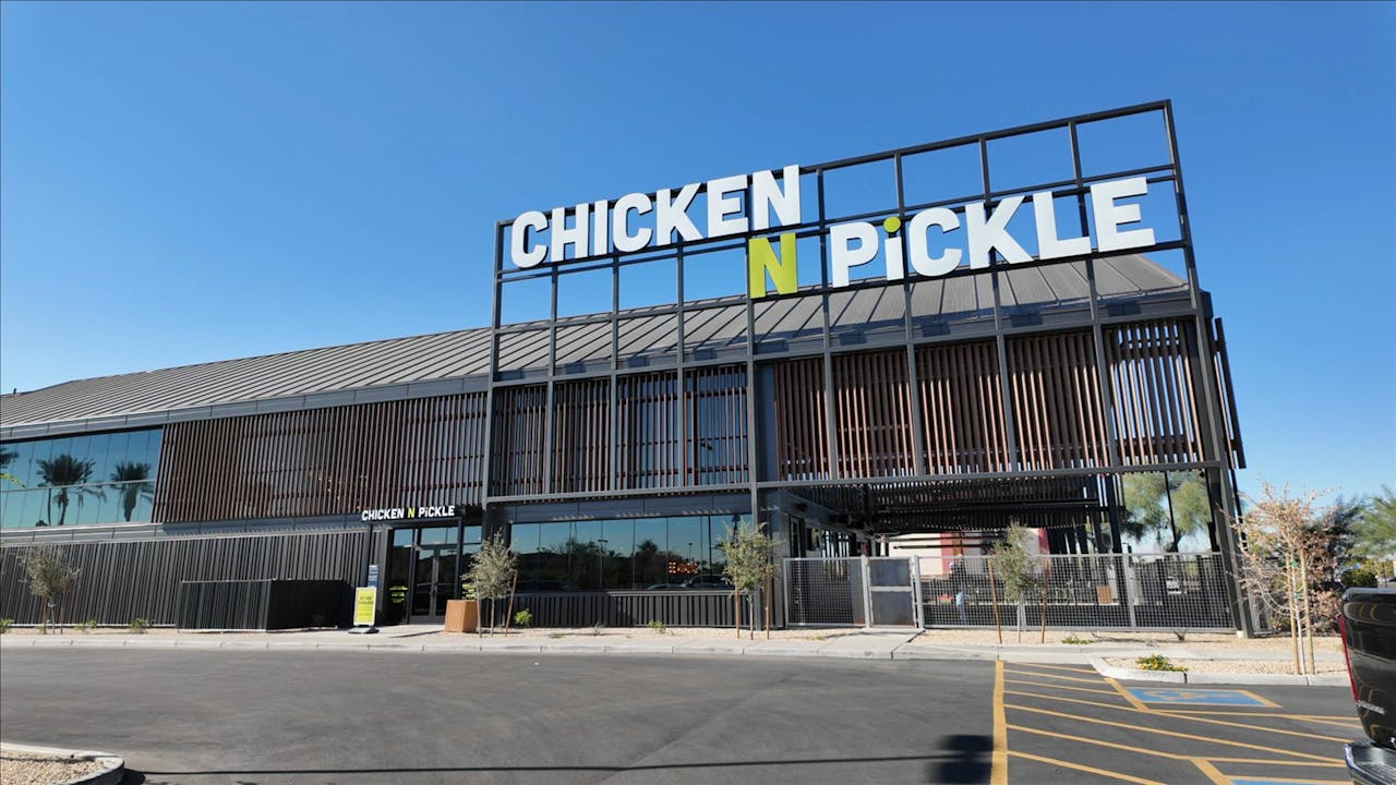 Chicken N Pickle In Glendale AZ Living YurView