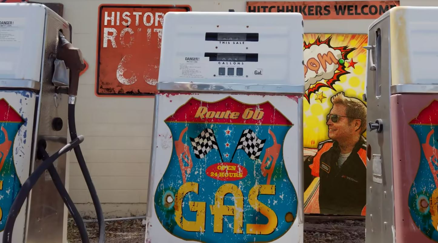 Part 1: A Driven Special - Getting Our Kicks on Route 66
