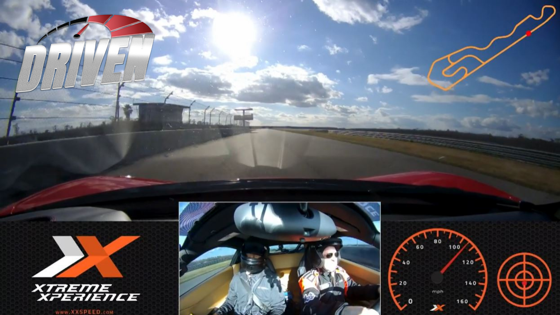 Driven - Supercars and the World's Greatest Collector Car Auction