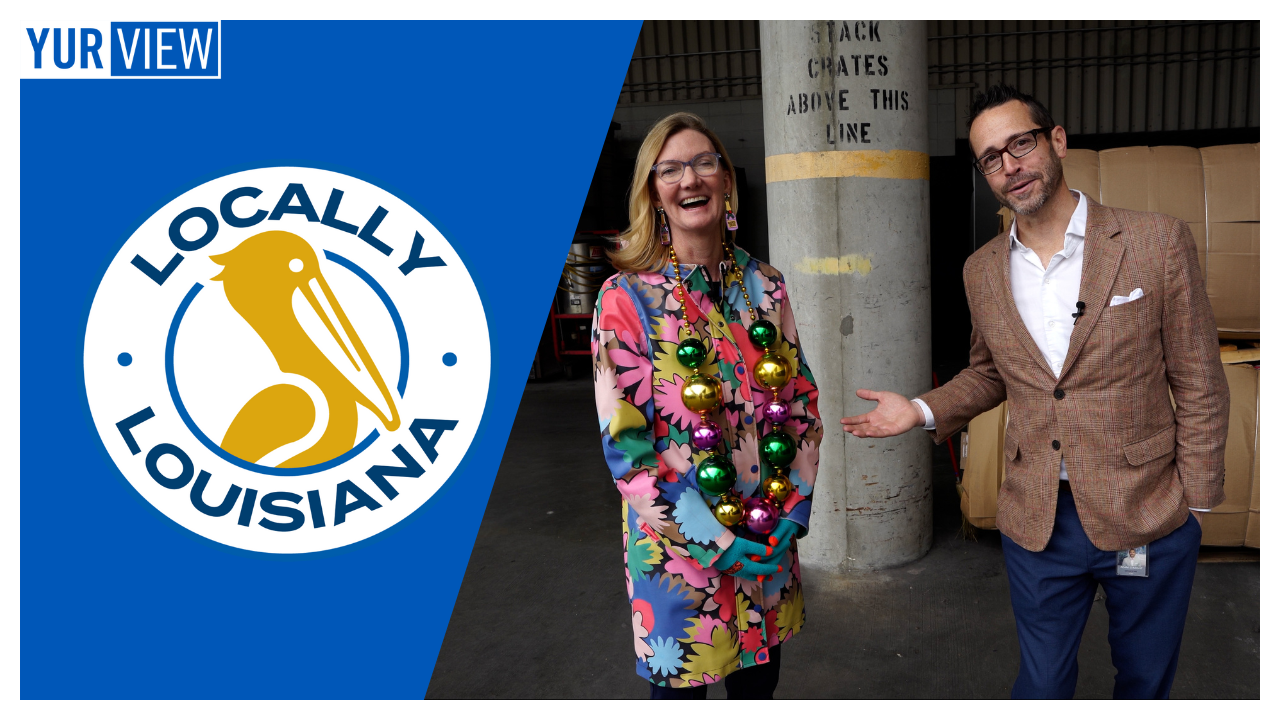 Going Green, Latin Skate Night & Black History in NOLA | Locally Louisiana