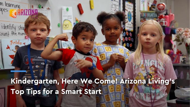 Getting Your Kids Ready for Kindergar...