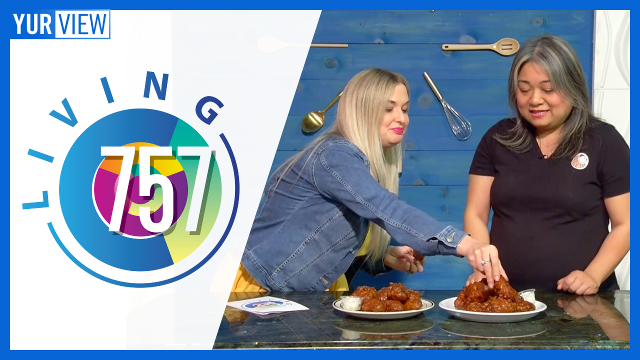 War of the Wings, Mermaid Factory, and Musical Guest | Living 757