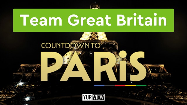 Team Great Britain | Countdown to Paris