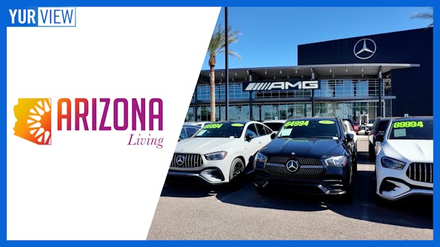 Mercedes-Benz of Gilbert, Gasser Dent...