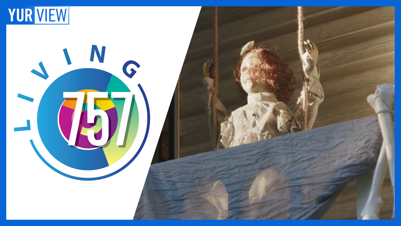 Haunted Hunt Club Farm, All About Oysters, & Emily Fraser Performs | Living 757