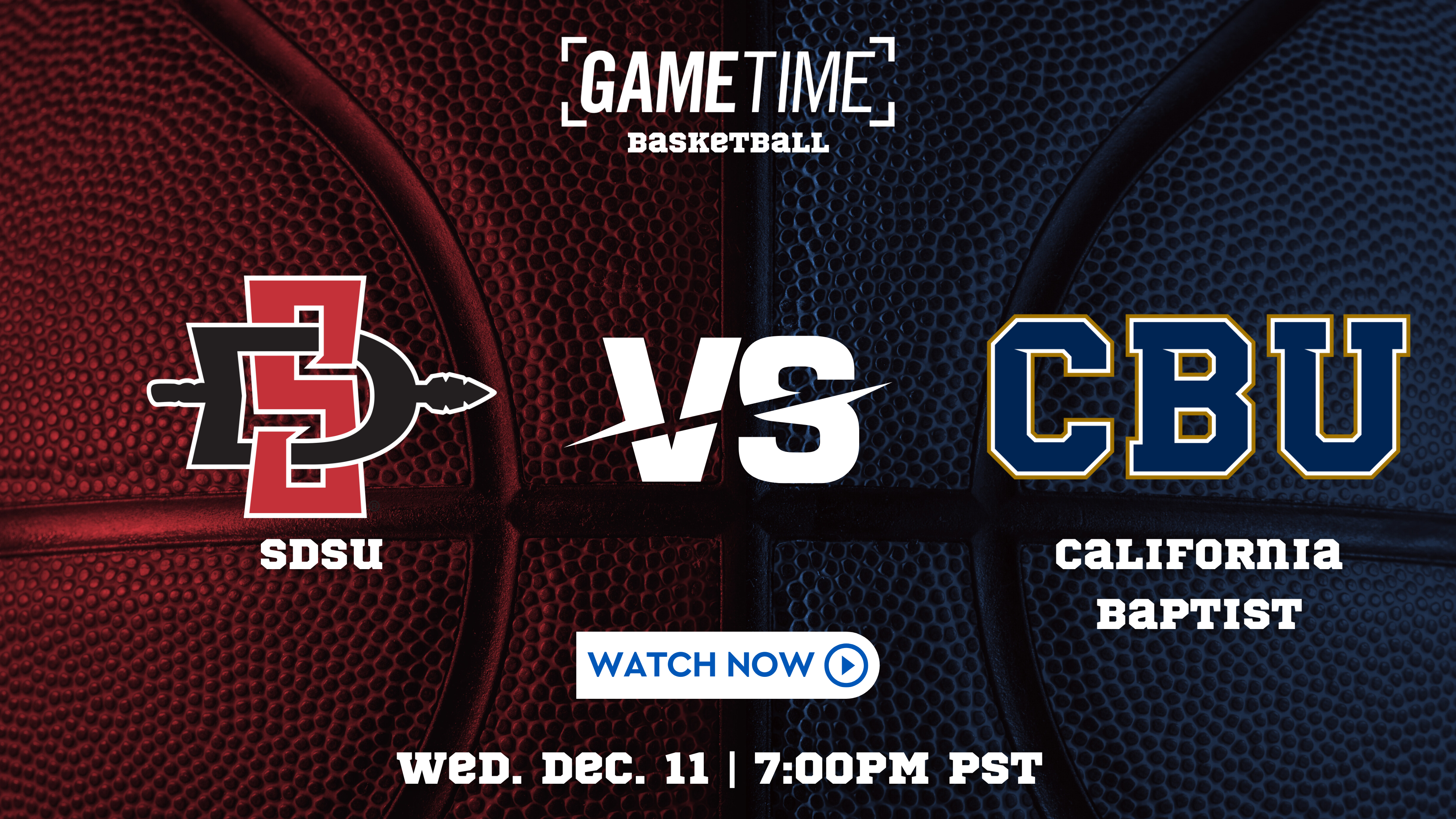SDSU vs. California Baptist | California | 12-11-2024