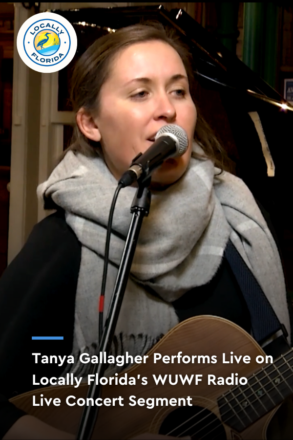 Tanya Gallagher performs live | Locally Florida