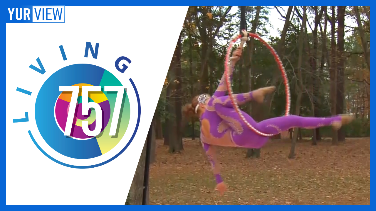 Ringing in the New Year with Keren Maceira, Lex Gillette, & Music | Living 757