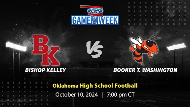 Bishop Kelley vs. Booker T. Washingto...